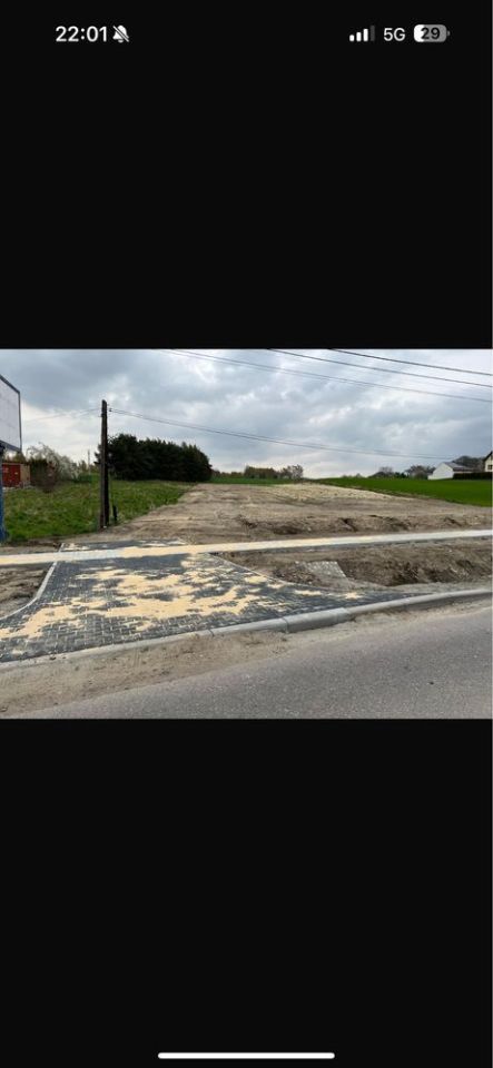 Działka budowlana Racibórz, ul. Rybnicka