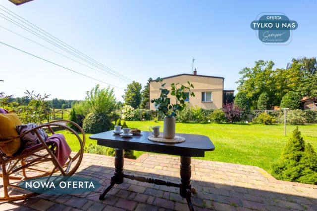 dom wolnostojący, 7 pokoi Borszewice Kościelne. Zdjęcie 38