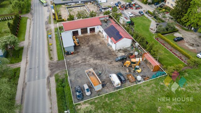 Hala/magazyn Wójtowo, ul. Modrzewiowa. Zdjęcie 19