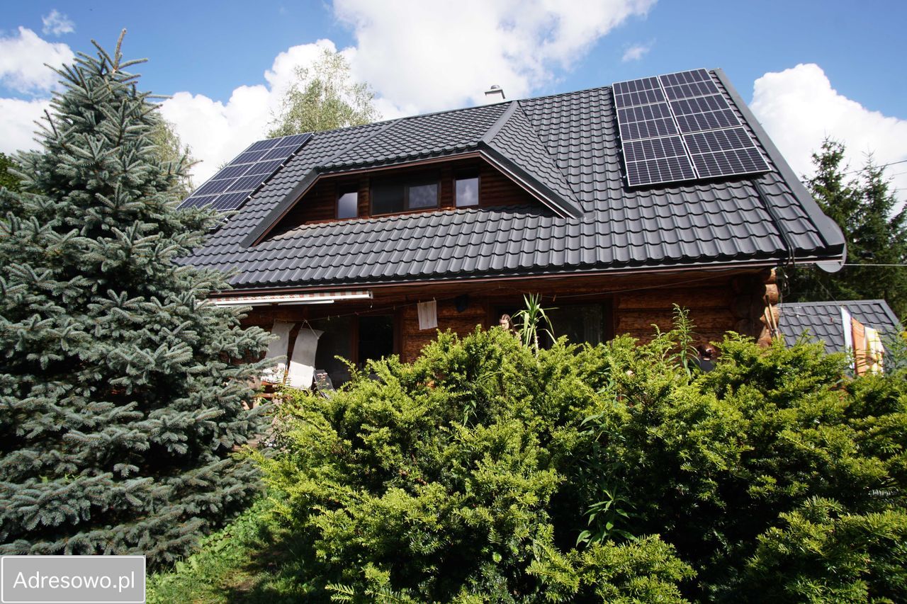 dom wolnostojący, 5 pokoi Radogoszcz. Zdjęcie 16