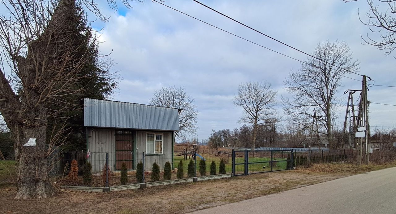 Działka rekreacyjna Gołębiówka. Zdjęcie 4