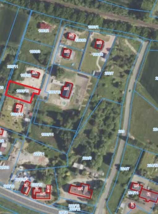 Działka budowlana Olszyna. Zdjęcie 2