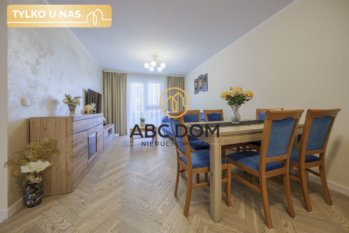 Mieszkanie 3-pokojowe Pruszcz Gdański, ul. Władysława Sikorskiego. Zdjęcie 4