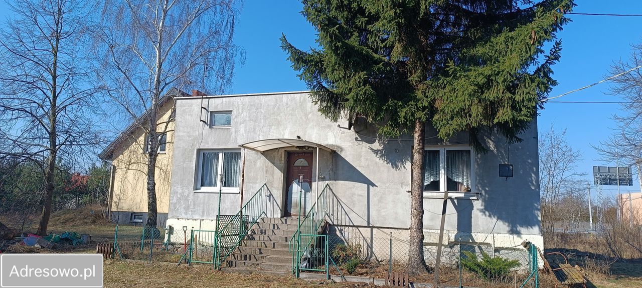 Działka inwestycyjna Marylka, ul. Piaseczyńska. Zdjęcie 3