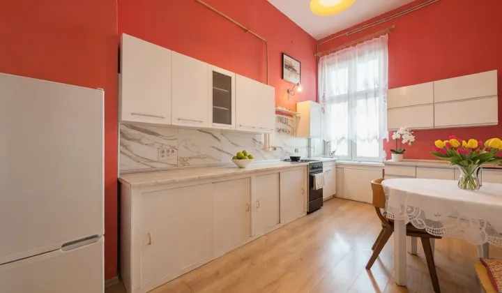 Mieszkanie 3-pokojowe Łódź, ul. Prezydenta Gabriela Narutowicza