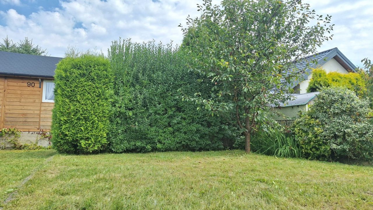 Działka rod Jaworzno, ul. gen. Feliksa Kamińskiego. Zdjęcie 13