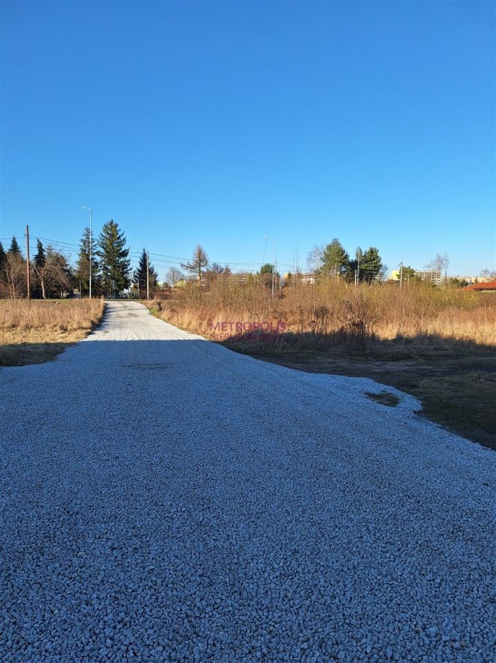 Działka budowlana Rybnik Maroko-Nowiny. Zdjęcie 5