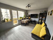 Mieszkanie 3-pokojowe Łódź Retkinia, ul. Olimpijska. Zdjęcie 1