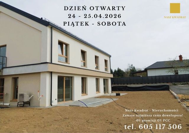 dom szeregowy, 4 pokoje Łódź Nowosolna. Zdjęcie 4