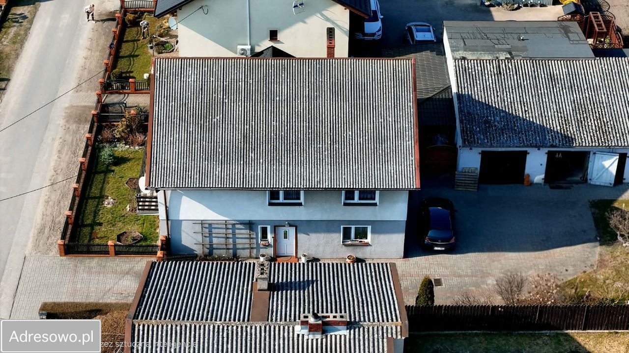 dom wolnostojący, 10 pokoi Sypniewo. Zdjęcie 3