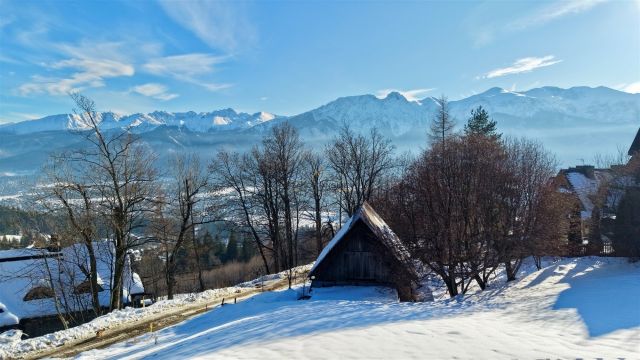 Działka inwestycyjna Kościelisko. Zdjęcie 2