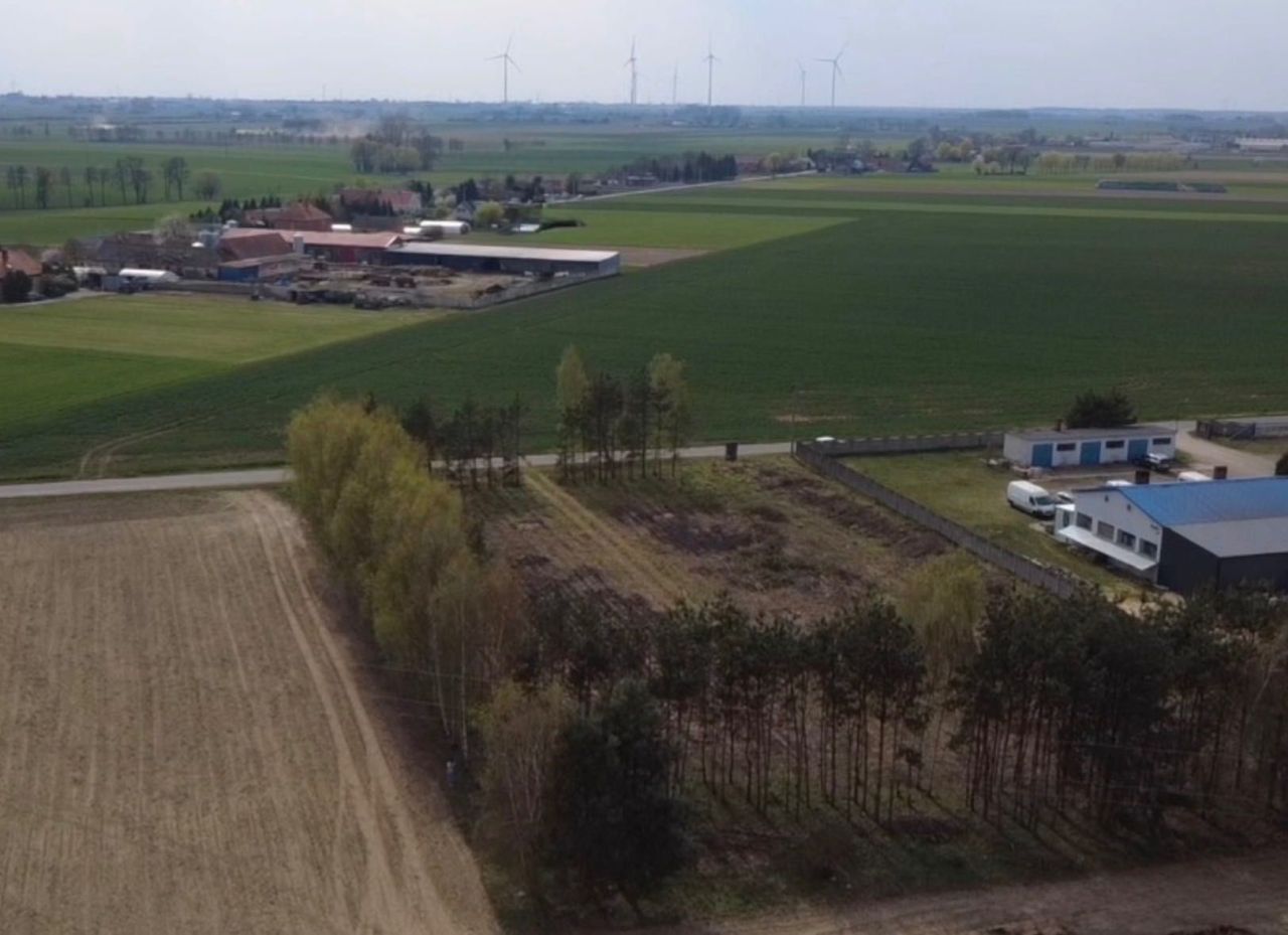 Działka budowlana Wilcza. Zdjęcie 4