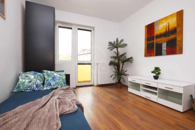 Mieszkanie 3-pokojowe Wrocław Śródmieście, ul. ks. Konstantego Damrota. Zdjęcie 4