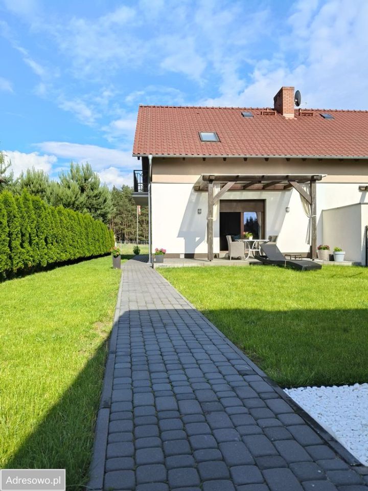 bliźniak, 5 pokoi Przybyszewo. Zdjęcie 2