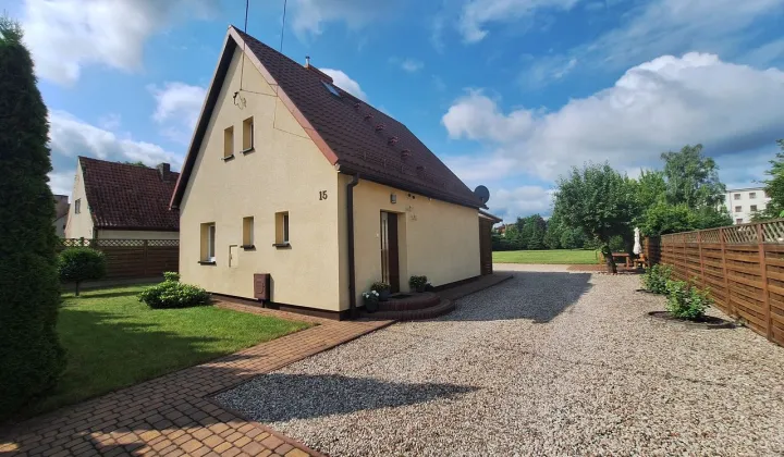 dom wolnostojący, 4 pokoje Szczytno, ul. Władysława Broniewskiego
