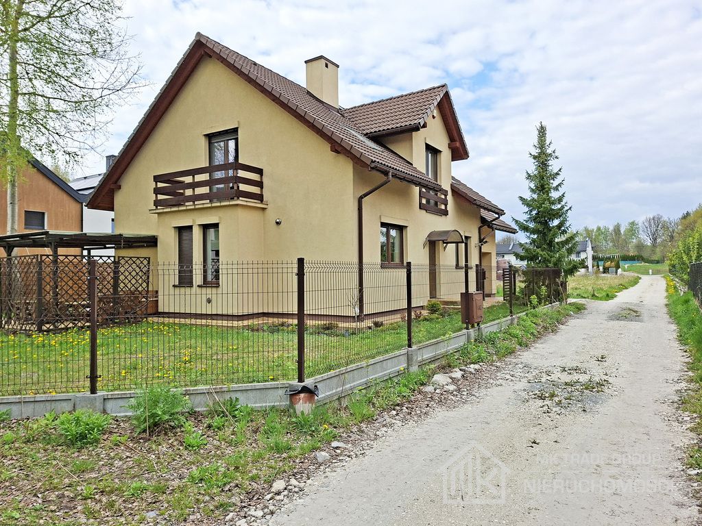 dom wolnostojący, 6 pokoi Niepołomice, ul. Wielicka. Zdjęcie 16