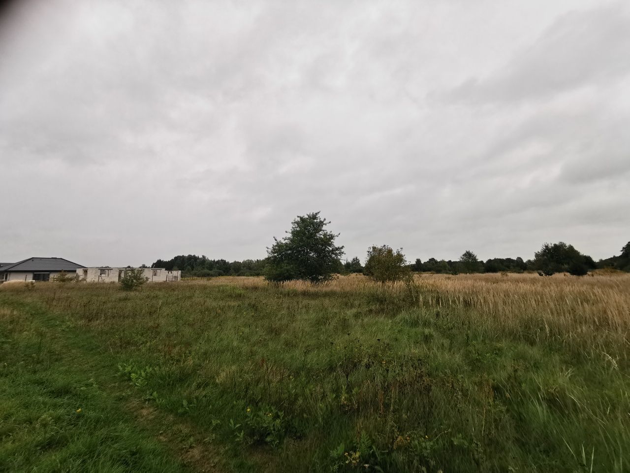 Działka budowlana Chocianów, ul. Spacerowa