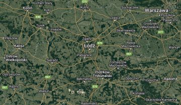 Działka rolna Łódź Górna