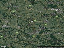 Działka rolna Łódź Górna