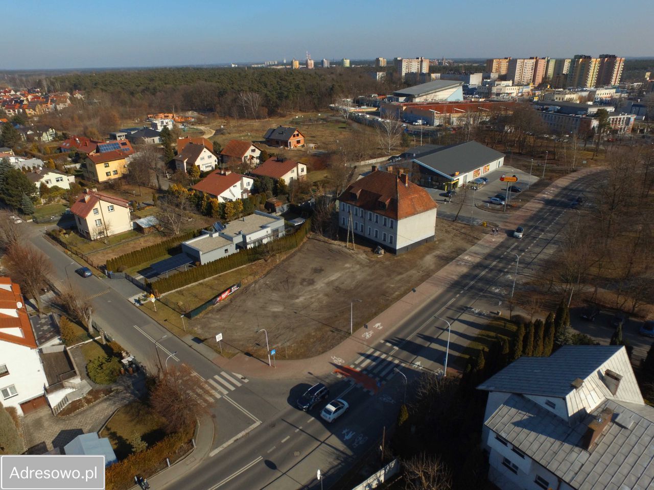 kamienica Kędzierzyn-Koźle, ul. Miła. Zdjęcie 4