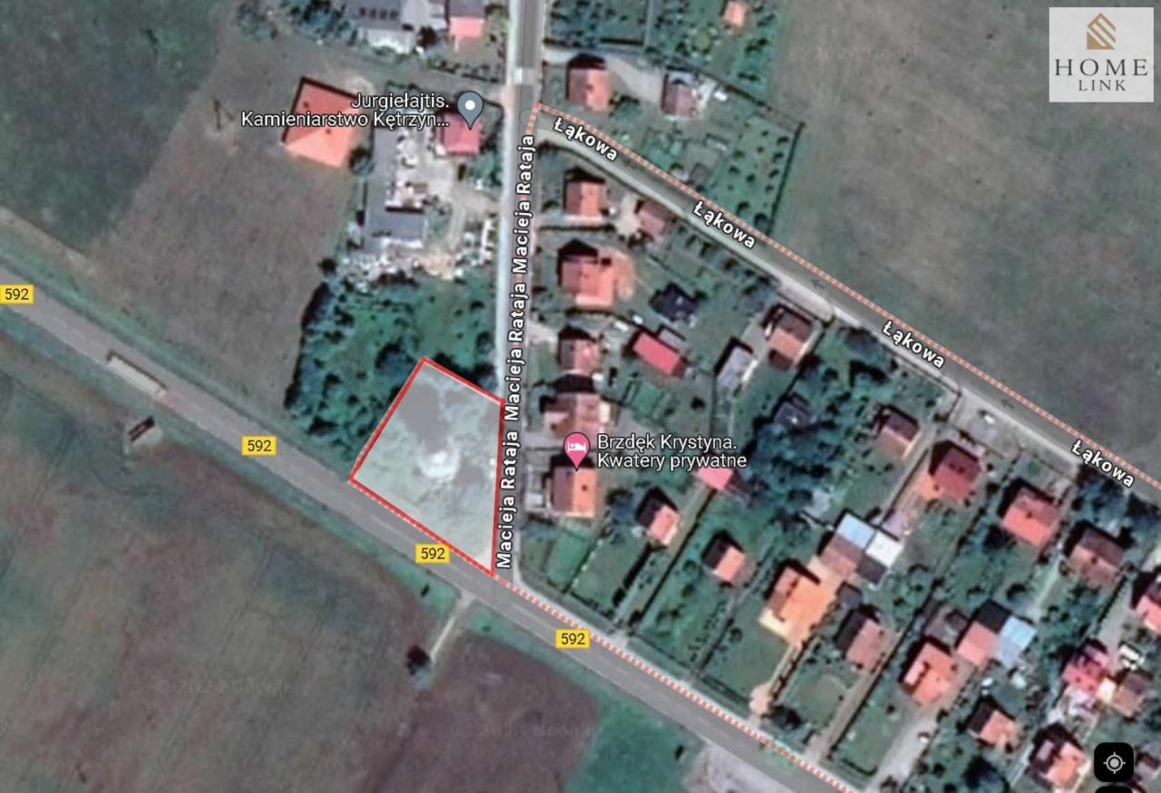 Nieruchomość komercyjna Kętrzyn. Zdjęcie 6