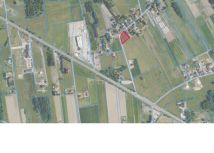 Działka budowlana Pilzno. Zdjęcie 2