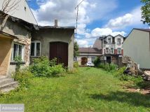 dom wolnostojący Wolbrom, ul. Marszałka Piłsudskiego. Zdjęcie 2