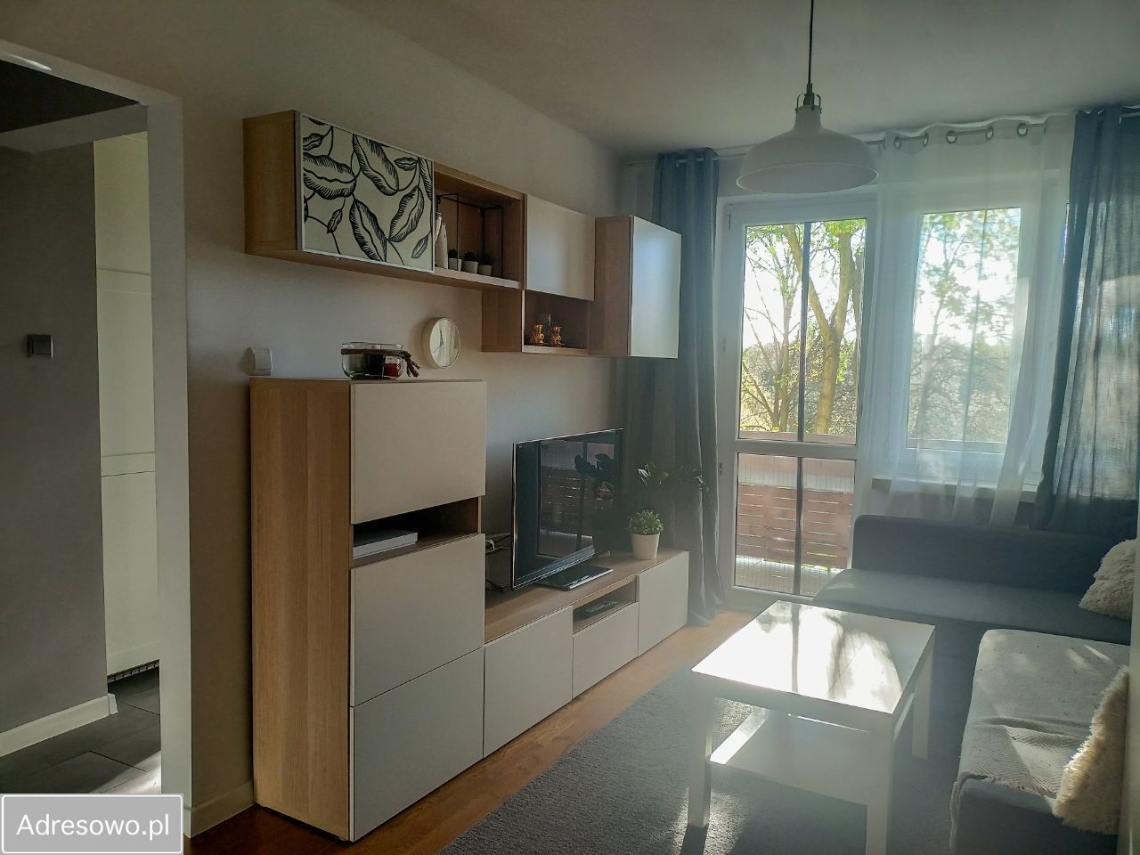 Mieszkanie 2-pokojowe Sosnowiec Dańdówka, ul. Kalinowa