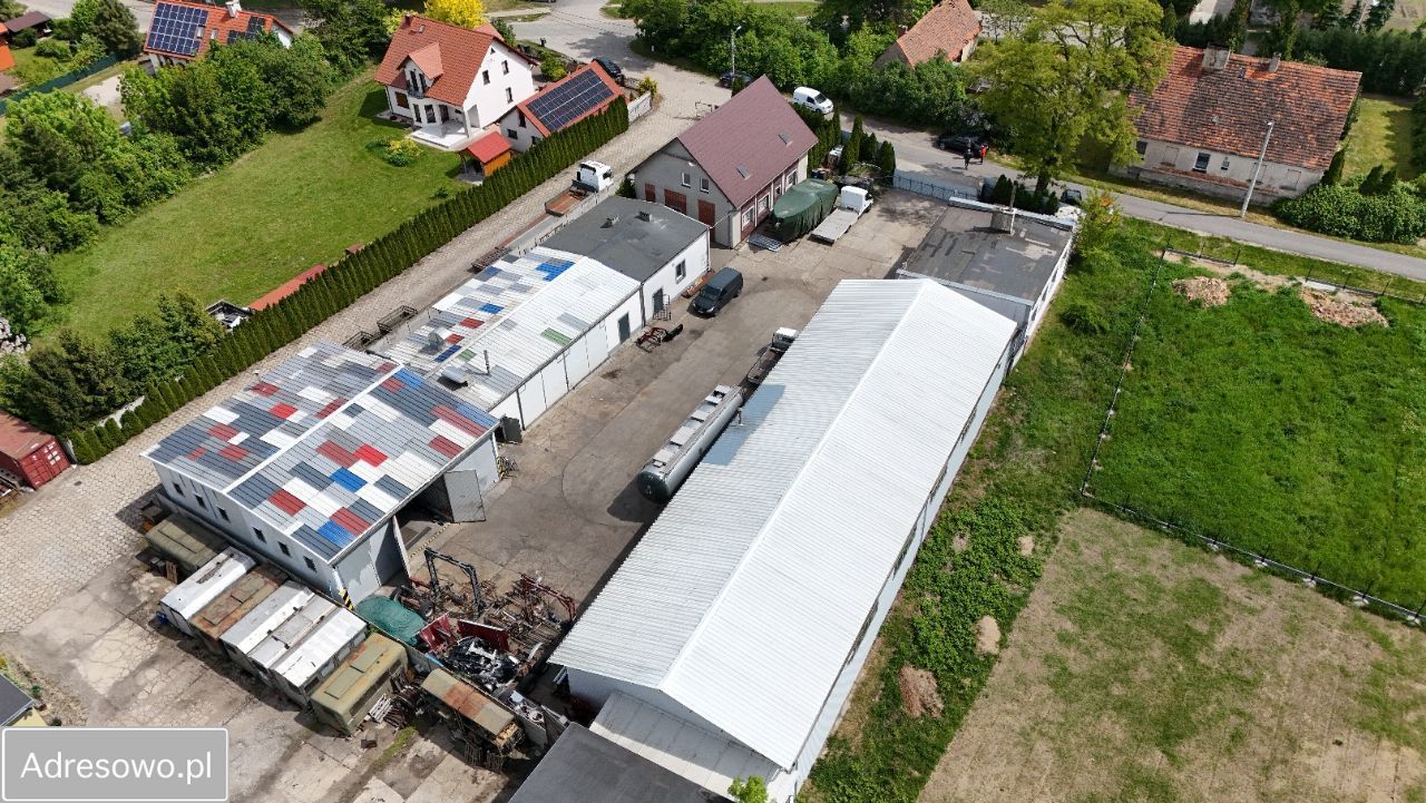 Hala/magazyn Zielęcice, ul. Klonowa. Zdjęcie 2