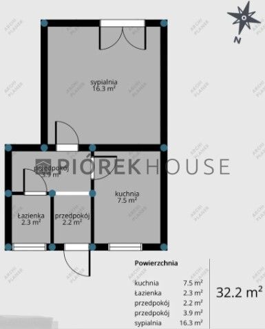 Mieszkanie 1-pokojowe Warszawa Wola, ul. Okopowa. Zdjęcie 9