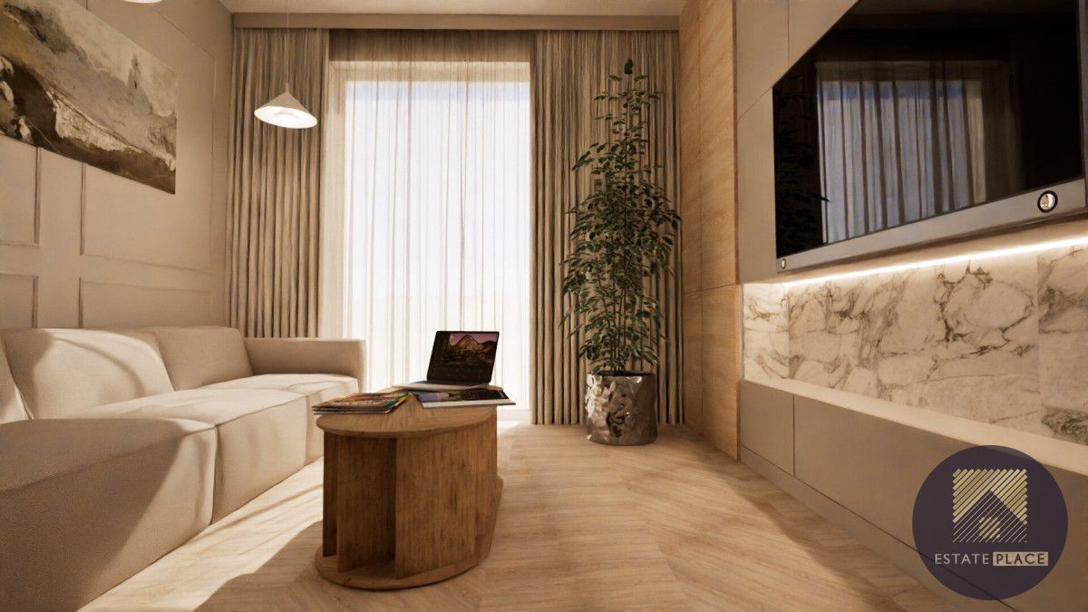 Mieszkanie 3-pokojowe Falenty, ul. Falencka