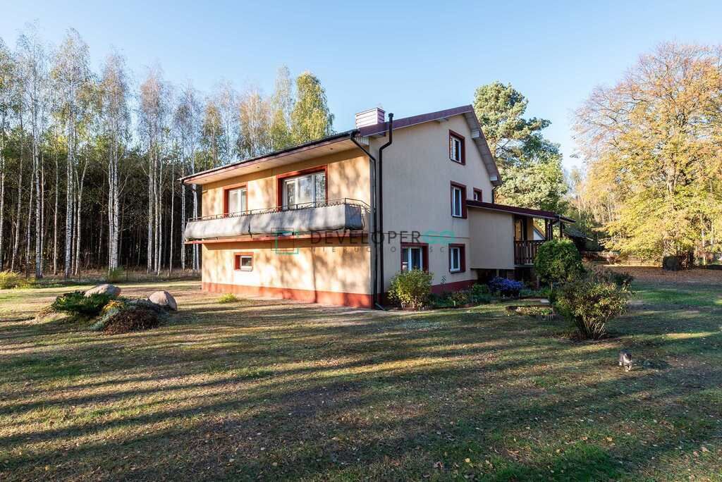 dom wolnostojący, 4 pokoje Cierpięta. Zdjęcie 2