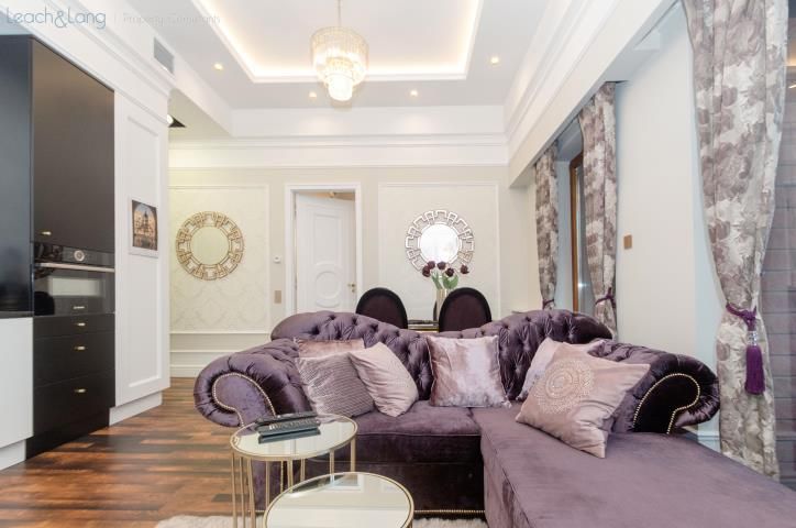 Mieszkanie 3-pokojowe Kraków Stare Miasto, ul. Rakowicka. Zdjęcie 2