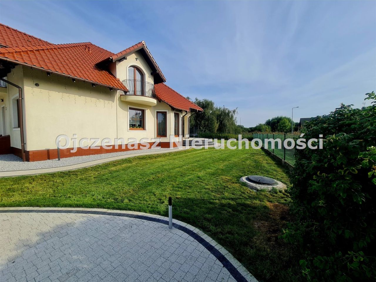 dom wolnostojący, 6 pokoi Niemcz. Zdjęcie 17