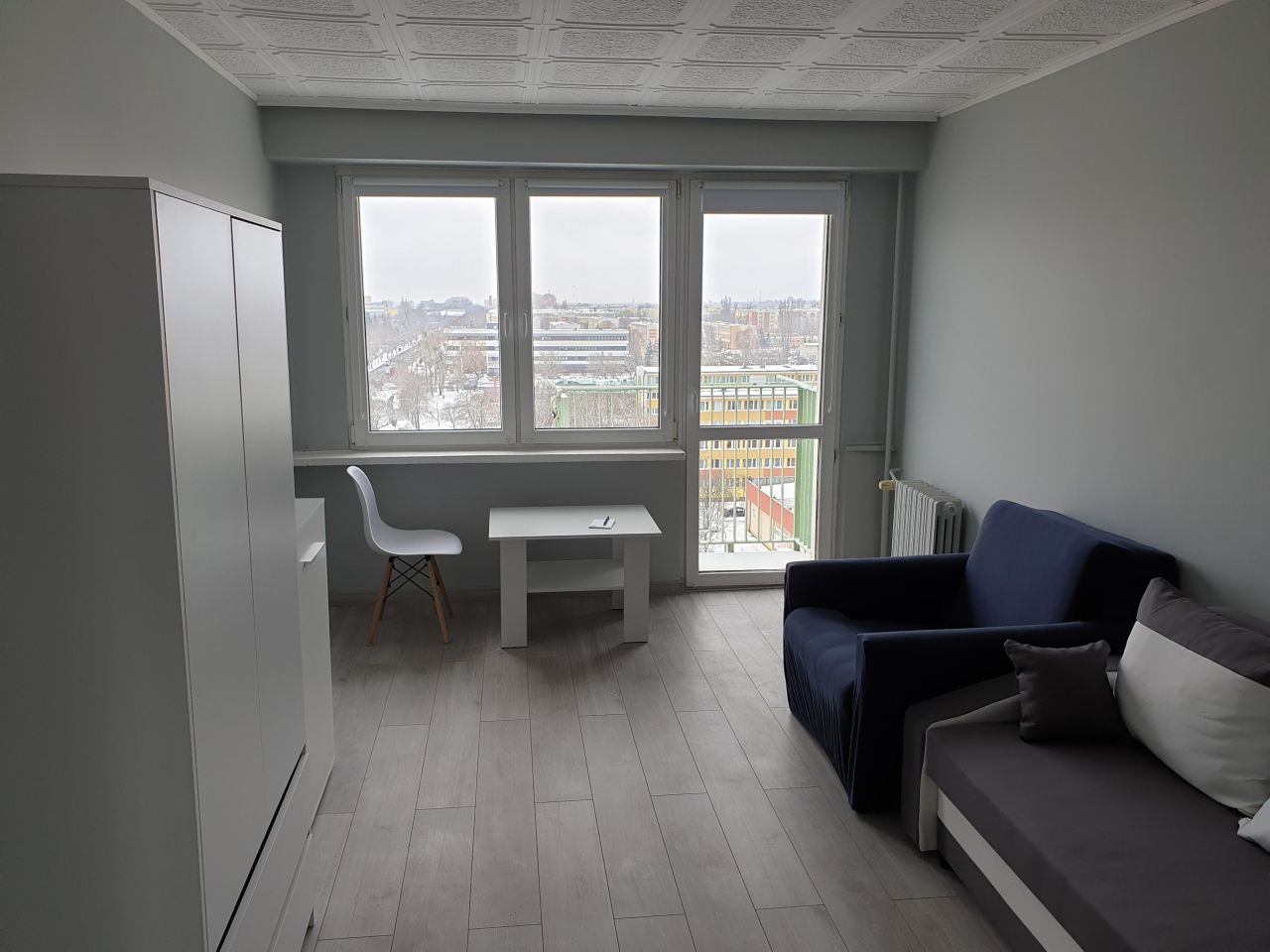 Mieszkanie 2-pokojowe Konin Morzysław, ul. kard. Stefana Wyszyńskiego