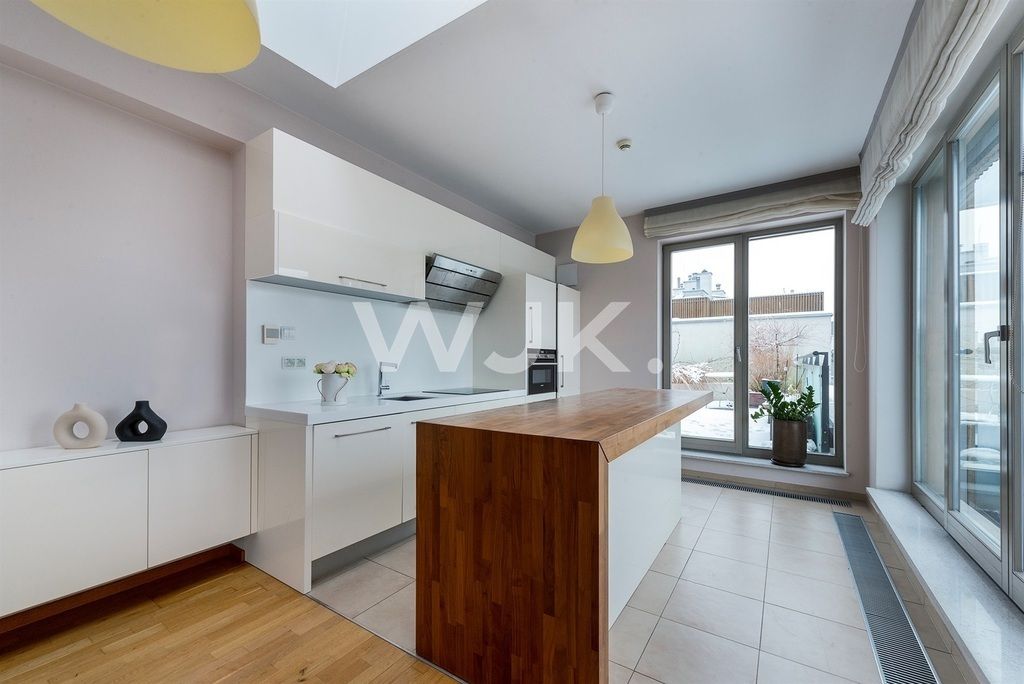 Mieszkanie 4-pokojowe Warszawa Ochota, ul. Figiel. Zdjęcie 3