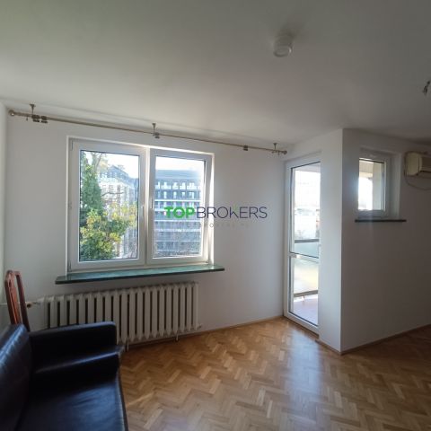 Mieszkanie 2-pokojowe Warszawa Śródmieście, ul. Tamka. Zdjęcie 2