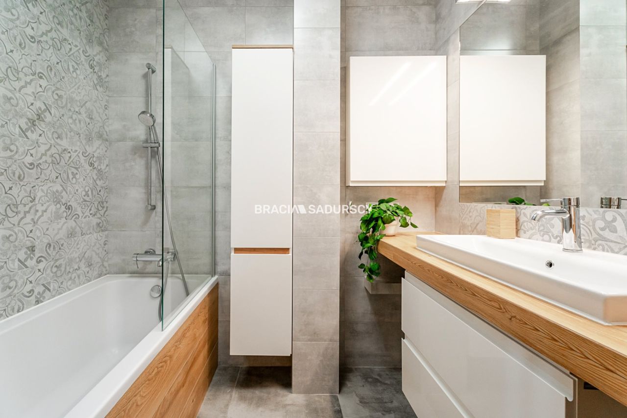 Mieszkanie 5-pokojowe Kraków, ul. ks. Stanisława Truszkowskiego. Zdjęcie 23