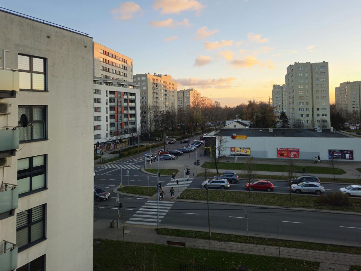 Mieszkanie 2-pokojowe Warszawa Bemowo, ul. Człuchowska. Zdjęcie 5