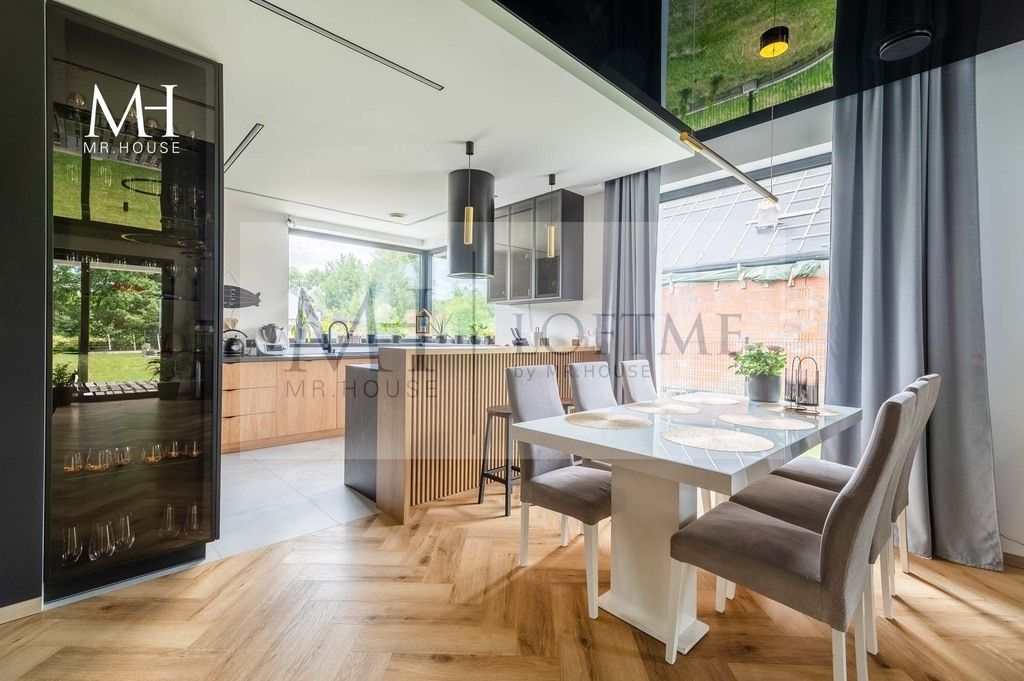 dom wolnostojący, 5 pokoi Ozorków. Zdjęcie 4