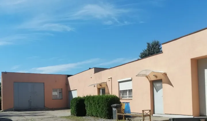 Hala/magazyn Komorniki, ul. Rosnowska