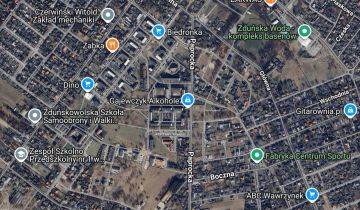 Mieszkanie 3-pokojowe Zduńska Wola, ul. Aleksandra Gierymskiego