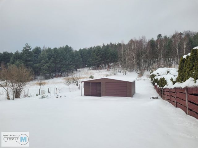 dom wolnostojący, 3 pokoje Cisów. Zdjęcie 30