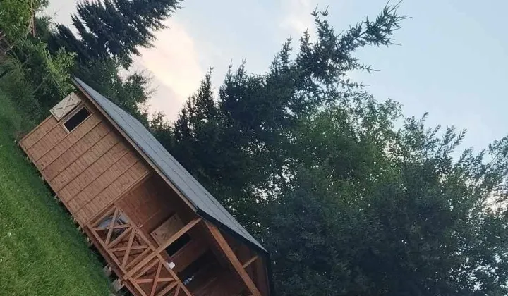 Działka rod Przysucha, ul. Dworcowa