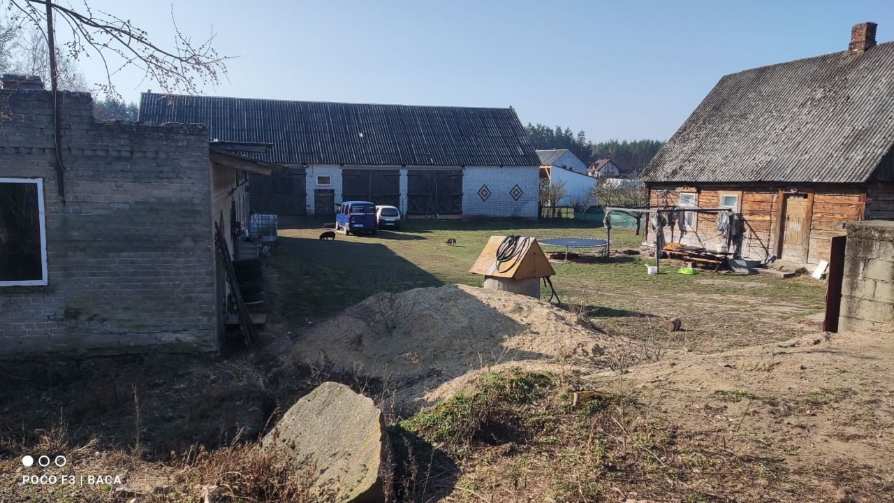 siedlisko Chludnie. Zdjęcie 8