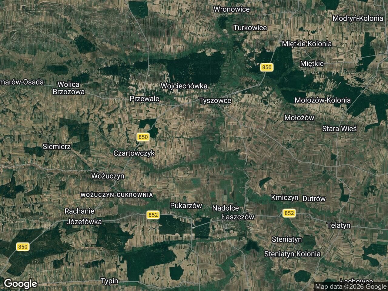 Działka rolna Czartowiec-Kolonia. Zdjęcie 1