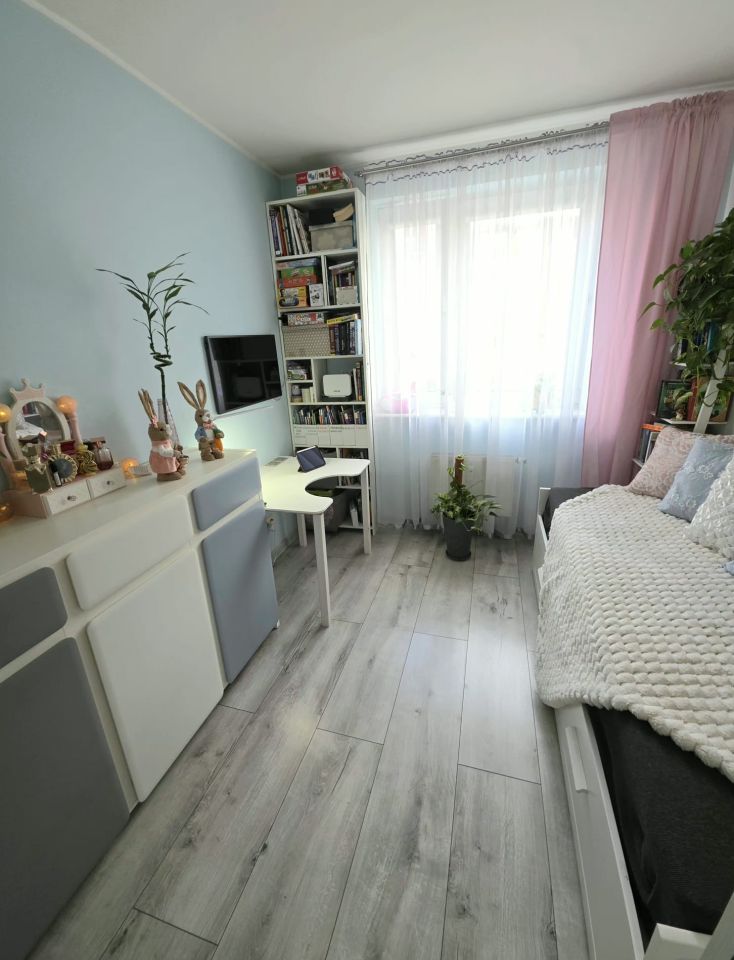 Mieszkanie 3-pokojowe Gdynia Dąbrowa, ul. Lukrecjowa. Zdjęcie 9