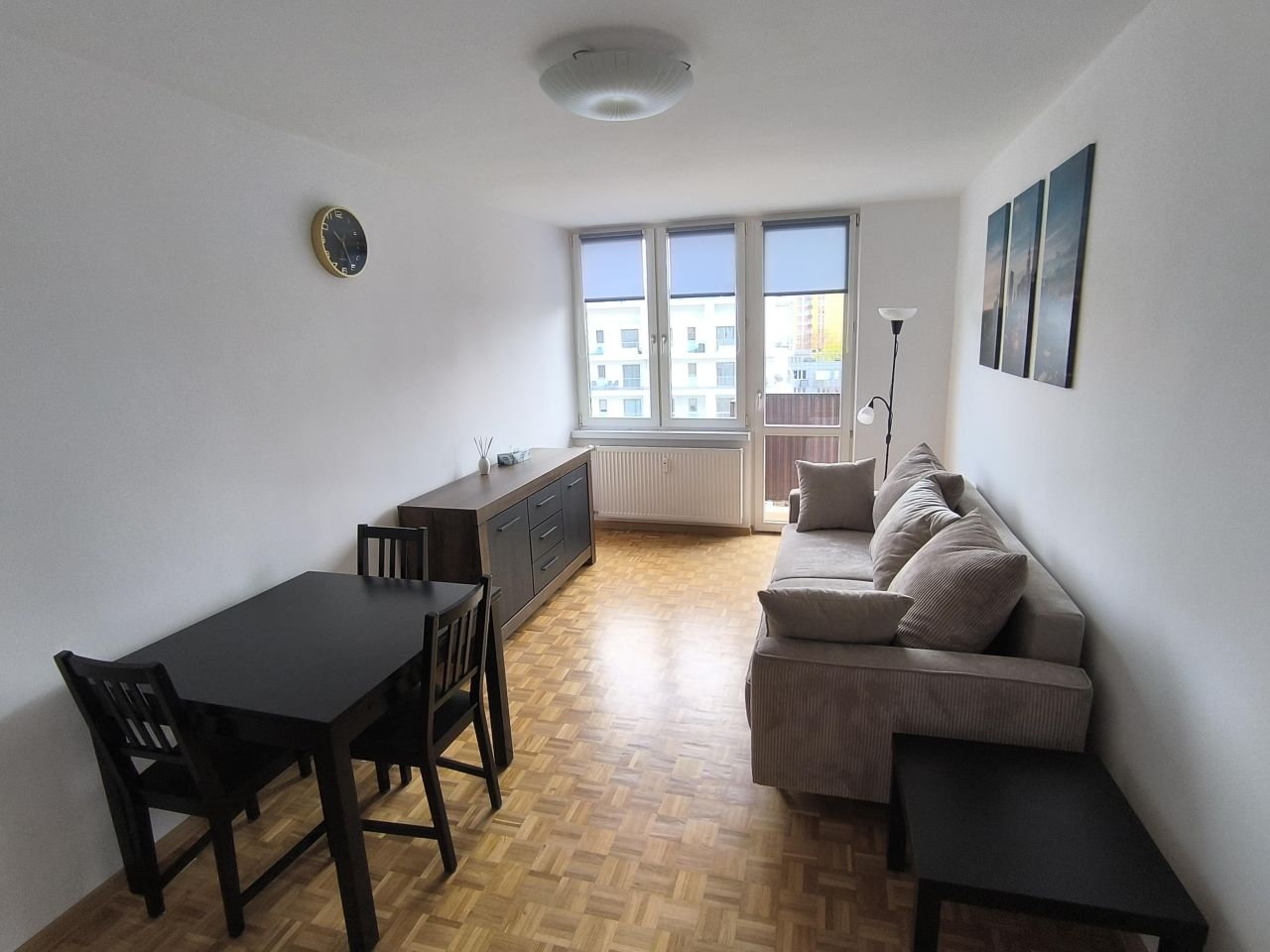 Mieszkanie 3-pokojowe Warszawa Bródno, ul. Ludwika Kondratowicza. Zdjęcie 3