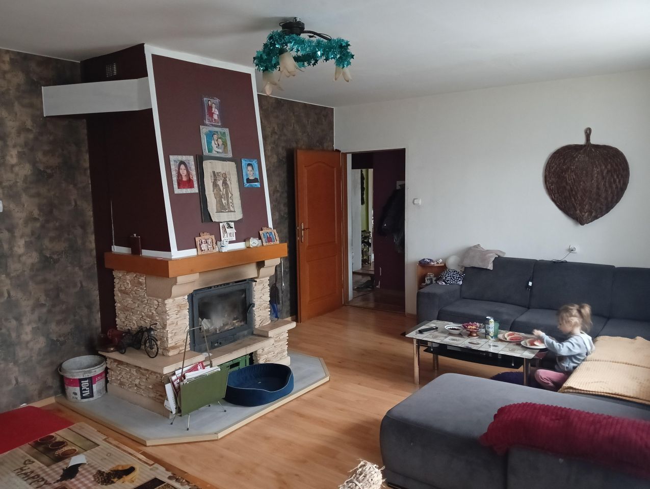 Mieszkanie 5-pokojowe Otmuchów Śliwice, Truskawkowa 5. Zdjęcie 1