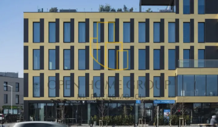 Nieruchomość komercyjna Wrocław Jagodno, ul. Buforowa